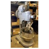 Cast Iron Commercial Mixer