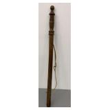 Antique Law Enforcement Night Stick