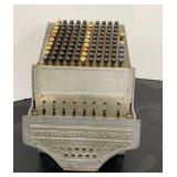 Vtg Brandt Automatic Cashier