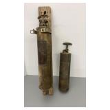 Antique Fire Extinguishers