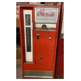 Vtg Coca Cola Bottle Vending Machine