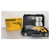 DeWalt DW2503 Rotary Hammer & DW268 Drill