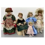 Porcelain Dolls