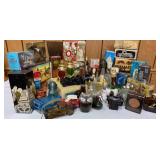 Large Lot of Avon Bottles