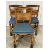Bamboo Dining Chairs