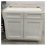 Cabinet base 36x24x34.5
