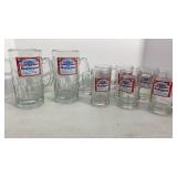 Budweiser Beer Mugs
