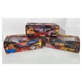 NASCAR Racing Champions 1:24 die cast cars