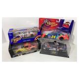 Winners Circle & Revell NASCAR Die Cast Cars