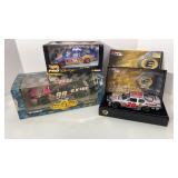 Ertl, Hot Wheels & RCCA Elite NASCAR Cars