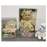 Fisher Price Briarberry Bears & Pillsbury