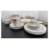 Various China Pieces