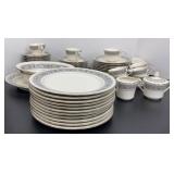 Noritake Prelude Pattern China