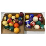 Billiard Balls (incomplete)