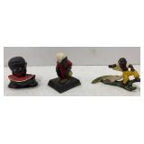 Cast Iron Americana Pieces