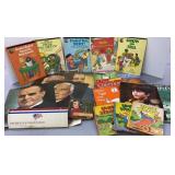 Childrenï¿½s Books & Presidents Bio Cards