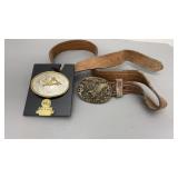 Belt & Belt Buckles