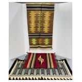 Native American Woven Mats
