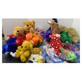 Ty, Avon & Other Stuffed Animals