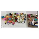 Trolls & Pokï¿½mon Figures