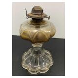 Antique Oil Lamp