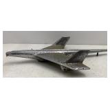 55 Chevy Bel Air Nomad Hood Rocket