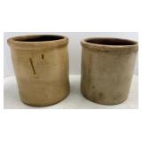 1gal Salt Glaze Crocks