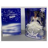 Barbie Snow Sensation & Cinderella