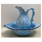 Royal Haegar Pitcher & Basin