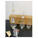 Laboratory Separatory Funnels