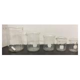 Laboratory Beaker Set