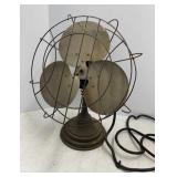 Antique Oscillating Fan