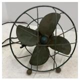 Vtg 8in Fan