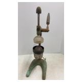 Vtg Citrus Press