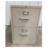 Hon Wide file cabinet
