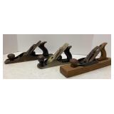 Bailey No. 4 & 5 and Other Hand Planes