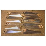 (14) Hand Saws