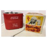 Coca Cola Hot Dogger & Tidie Drier