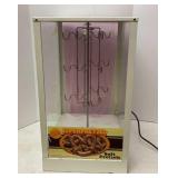 Giant Pretzel Warmer