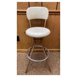 Mid Century Modern Cosco Stool