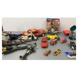 Evil Knievel Motorcycle & Rip cord