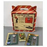 Brandell Putting Surface, Halex Darts & yo-yo