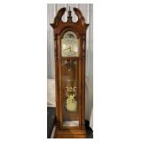 Howard Miller 70th Anniv. Grandfather Clock