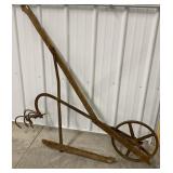 Primitive Cultivator