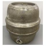 Aluminum Keg
