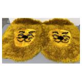 Marlboro Beach Towel & Lion Head carpet mats