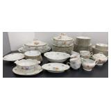 Hutschenruether Bavarian China Set