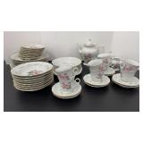 Gibson China Set