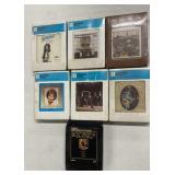 VTG 8-track Tapes