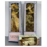 Cathay Collection Porcelain Dolls